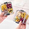 Contenedores de comida – Almacenamiento de alimentos
