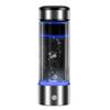 Portable Hydrogen-Rich Water Bottle Healthy Quick Making Hydrogen Bottle for Family Friends Neighbors Gift