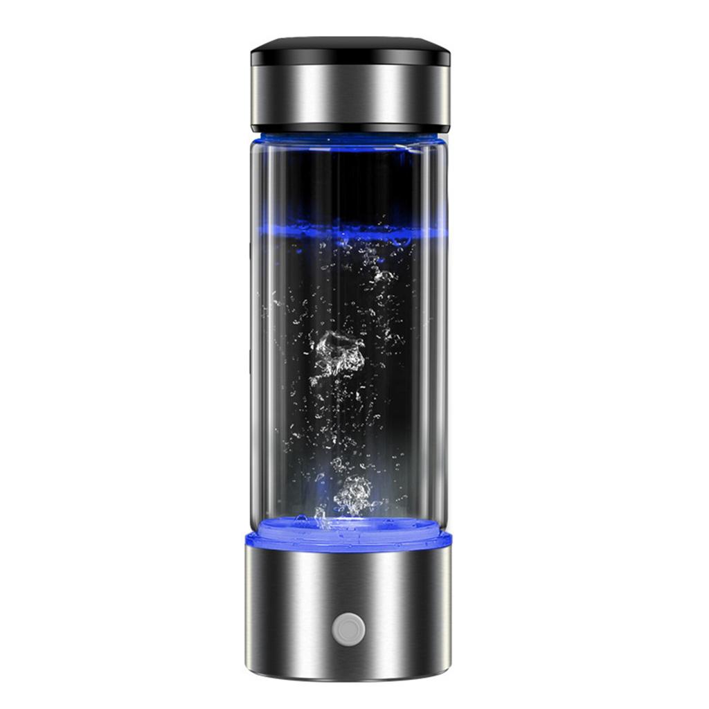 Portable Hydrogen-Rich Water Bottle Healthy Quick Making Hydrogen Bottle for Family Friends Neighbors Gift