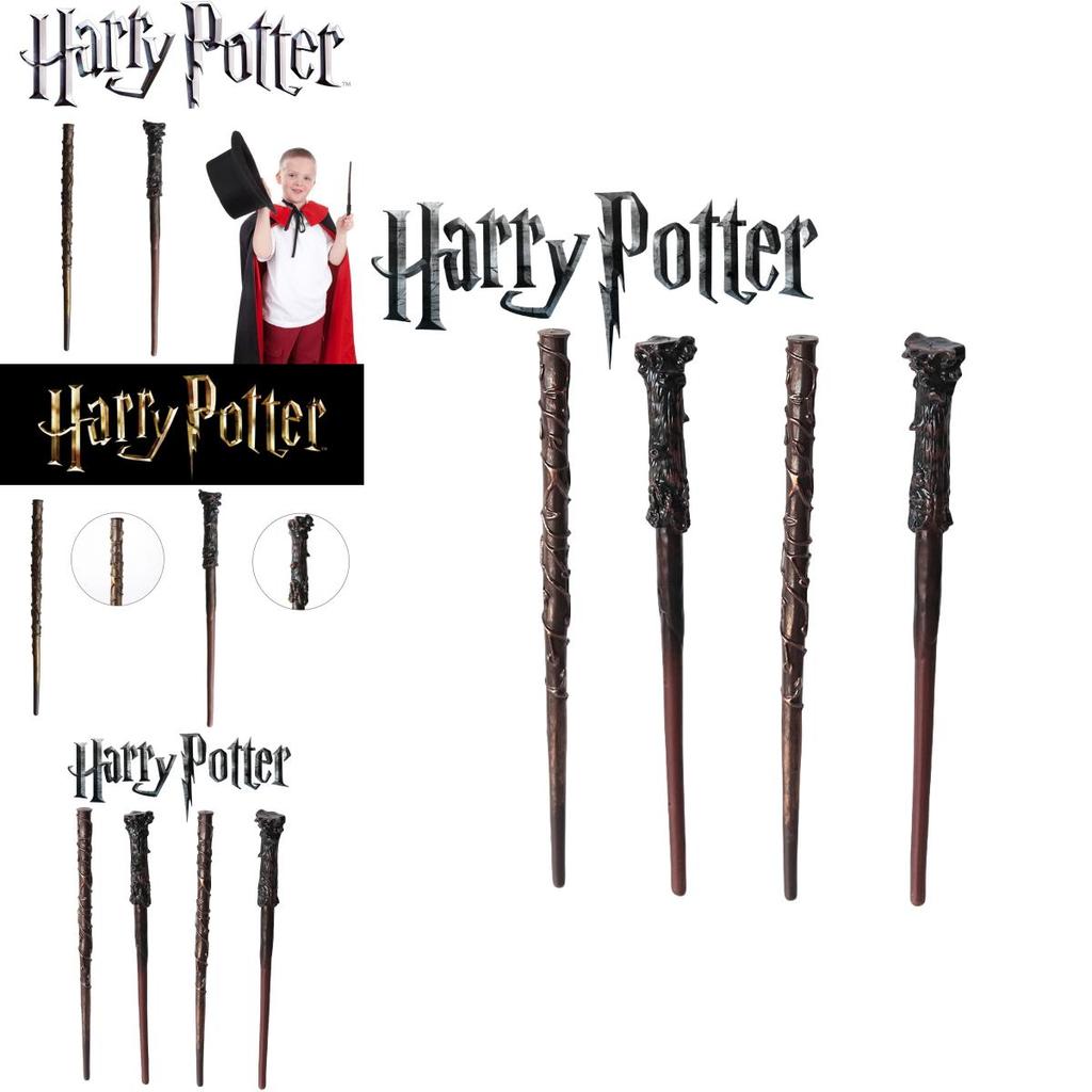 Vine And Harry Wand Harry Potter Halloween Cosplay Prop 30cm