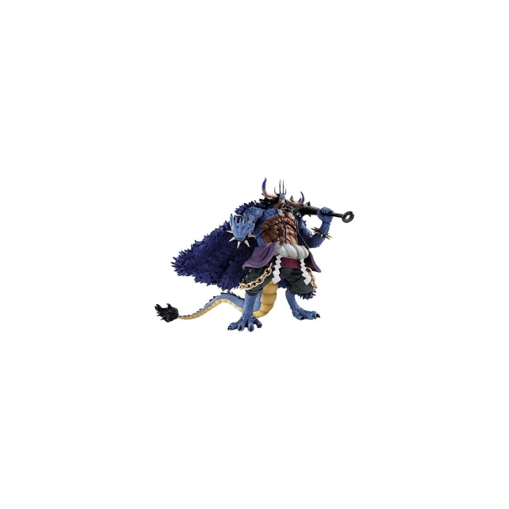 

TAMASHII NATIONS S.H. Figuarts One Piece Kaido Beast Form 245mm PVC ABS Painted Action Figure