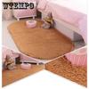 Short Plush  Mat Carpets Soft Area Rug Non-slip Floor Door Mat Home Decoration Supplies