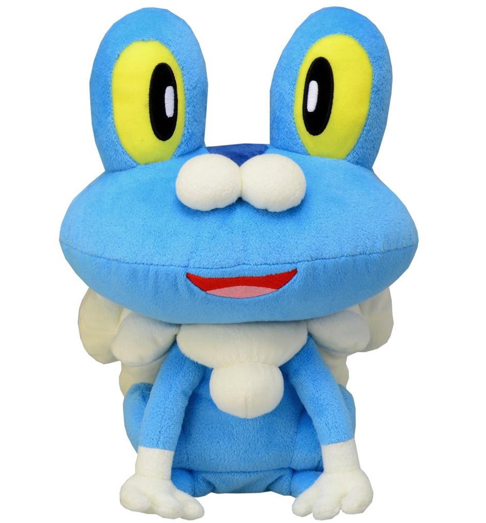 Talkative Froakie Pokémon