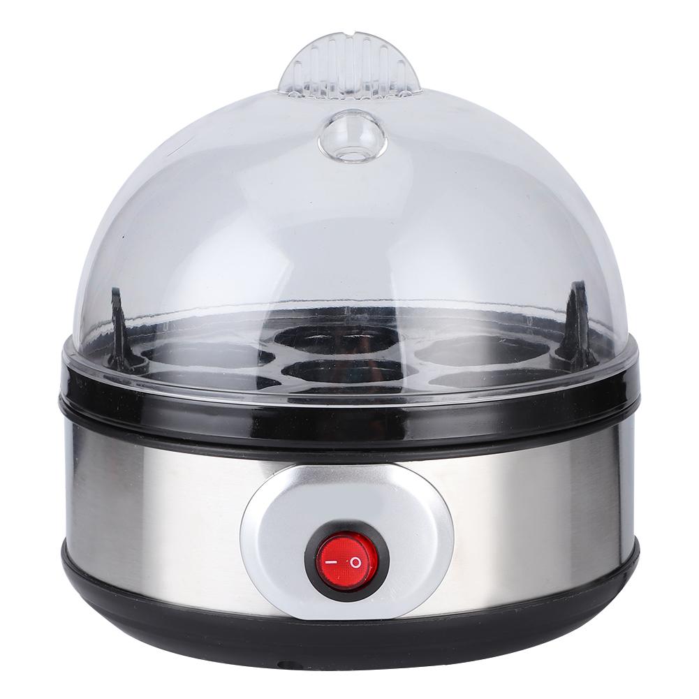 Mini Multifuctional Eggs Boiler Stainless Steel Small Breakfast Machine