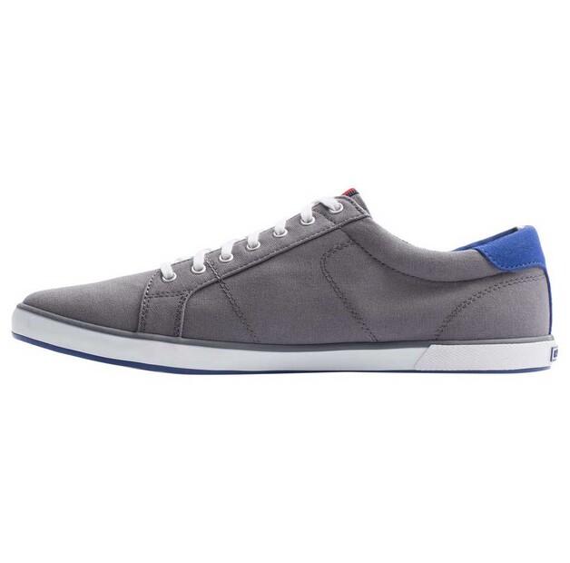 Tommy Hilfiger Canvas Lace Up Sneakers