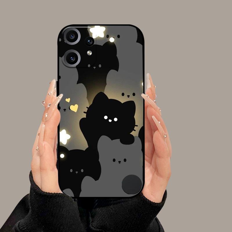 For Nothing CMF Phone 2 Pro Case Cute Cartoon Painted Soft Silicone Back Cover For Nothing CMF Phone2 Pro TPU Bumper Funda Coque