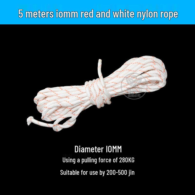 Cow Headstall & Halter Set with Lead Rope – Farm Neck Strap and Ties