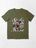 Pixies Sur.fer Rosas Essential T-Shirt