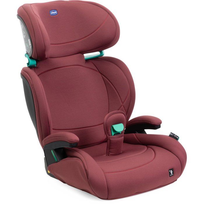 Siege auto bébé - CHICCO - Quizy i-Size Lite - i-Size - Léger - Ruby
