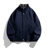 Stand-up Collar Jacket Men's Trendy Brand Loose Casual Spring and Autumn Waterproof Jacket Top