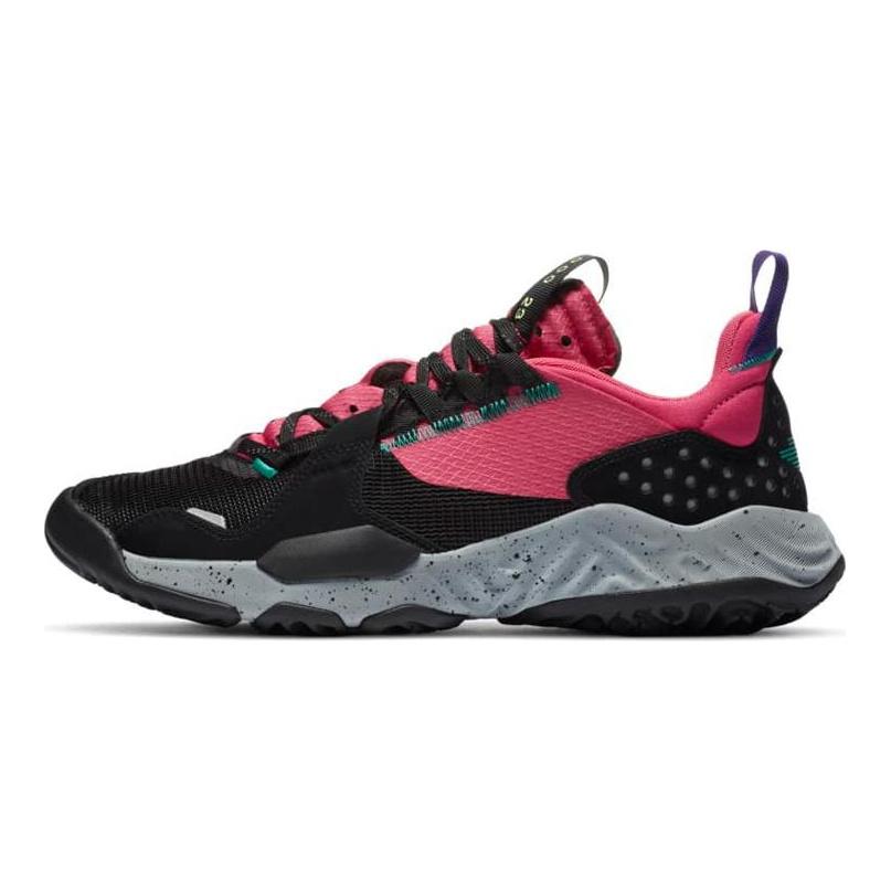 Jordan Delta Black Pink Teal CD6109-053