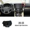 Car Phone Holder for Toyota 6th Gen Camry, Corolla, Highlander - Clip Base Accessory