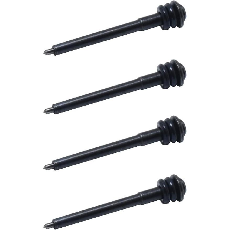 Replacement Stylus Tip for Air Scribe Pneumatic Engraving Pen (2 Tips)