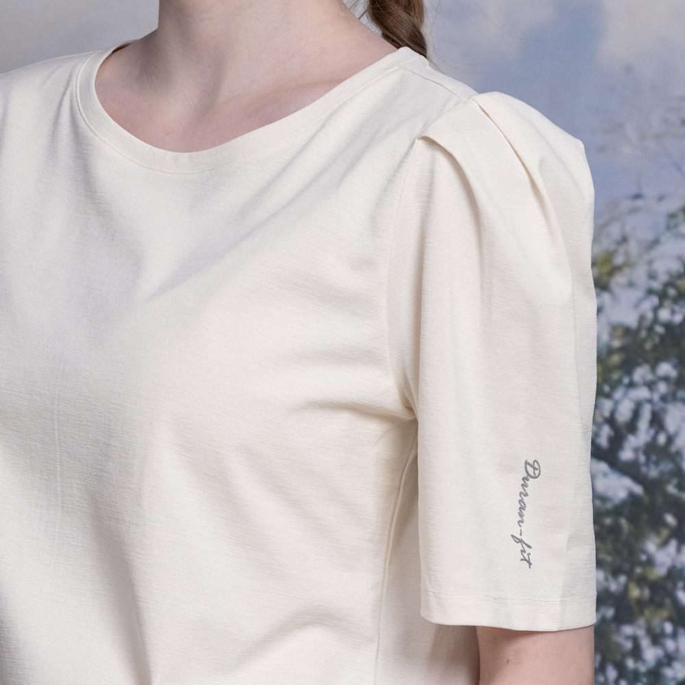 DURAN Sorona Puff Sleeve T-Shirt Dtf5S-3089 3 Colors