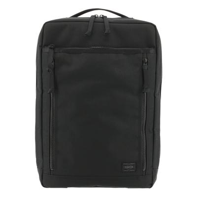 Zaino Business Backpack 16L B4 Interactive Nero [Porter] Uomo 536-17051 [10]