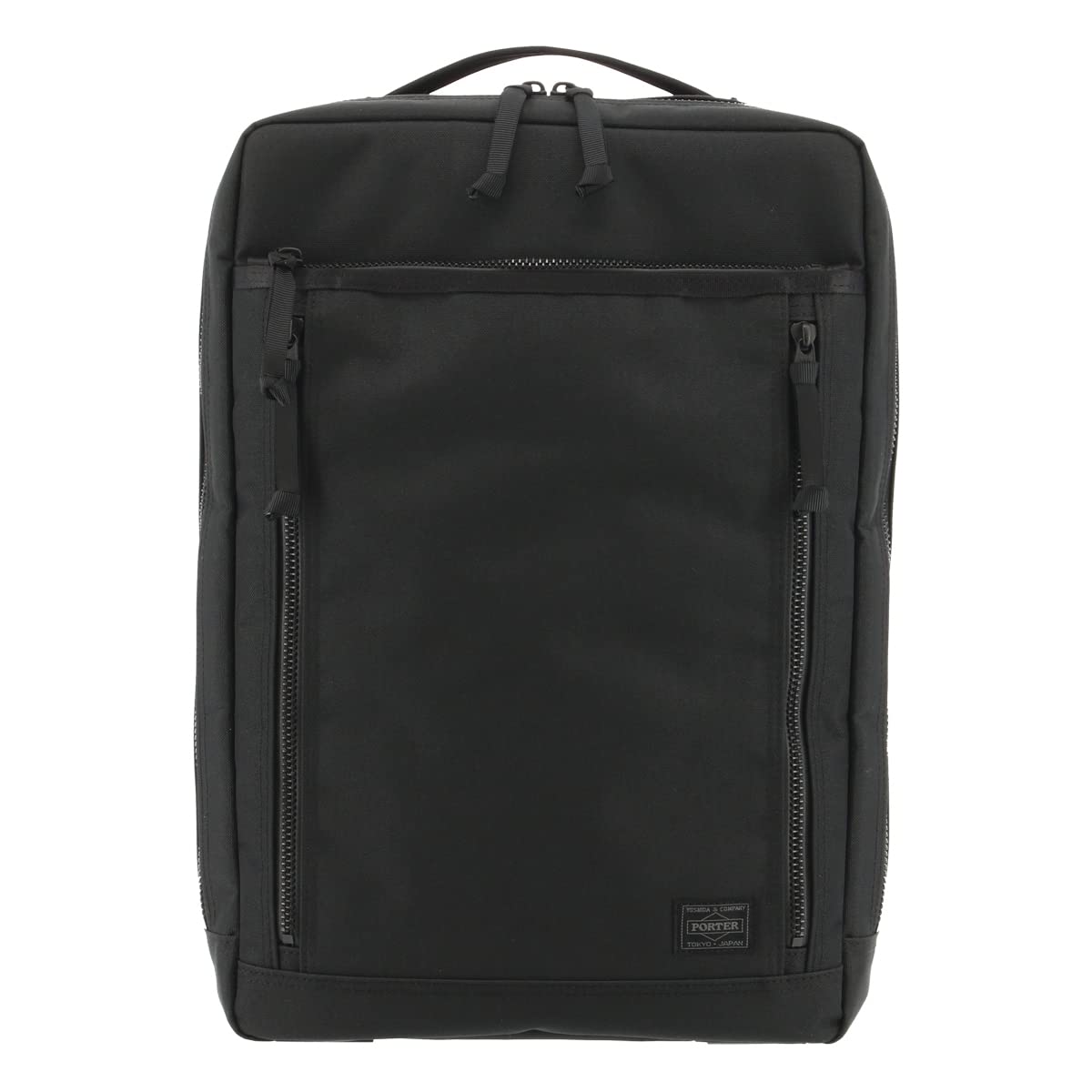 

Рюкзак Business Backpack 16L B4 Interactive Black [Porter] Men s 536-17051 [10] чорний