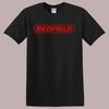 Men's and Women's T-shirts Redfield Optics Hunting Guns Rifles Leupold