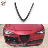 V-Style Carbon Fiber Grille Air Vent Trim for Alfa Romeo Giulia