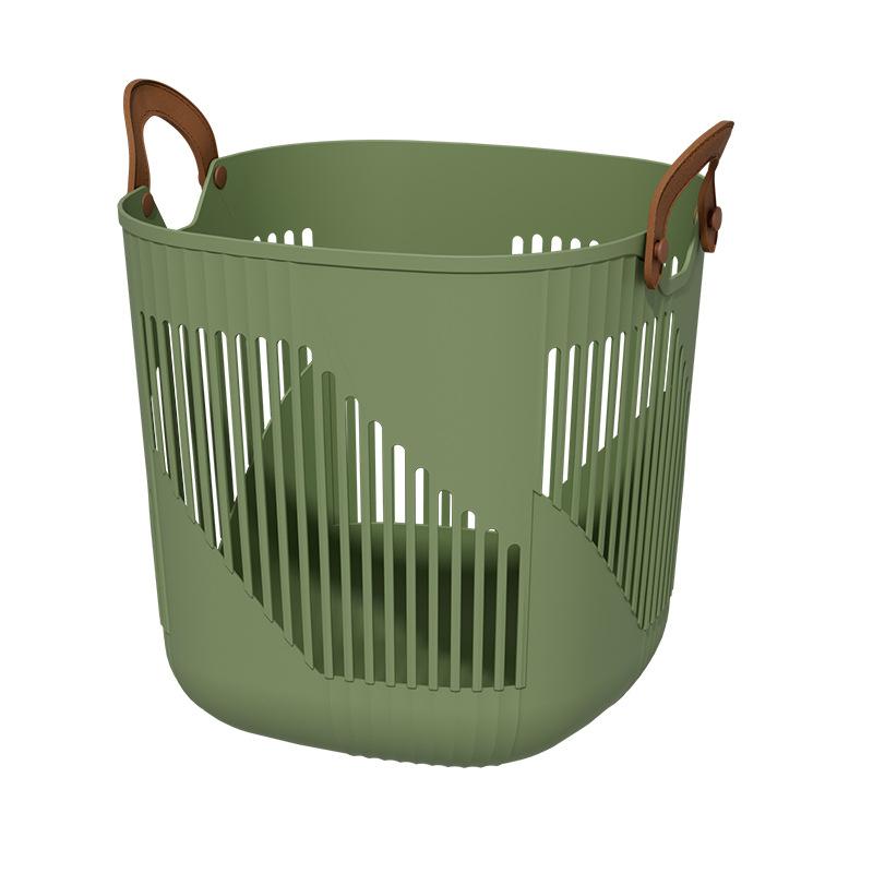 Dirty clothes basket Dirty clothes storage basket Laundry basket Dirty clothes basket Toilet Bathroom Clothes baby toy foldable