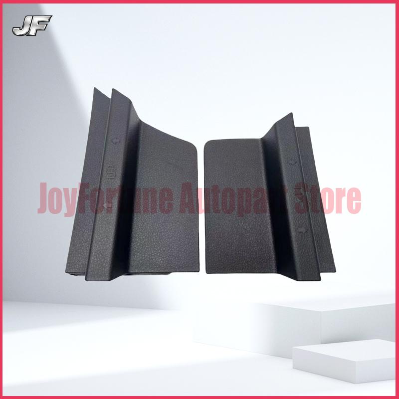 OEM 5G6867461 1PC Black Trunk Trim Blanking Cap Storage Box For VW Golf 7 7.5