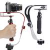 Aluminum Alloy Handle Grip Stabilizer Holder Stand Handheld Tripod For DSLR Camera Video Gimbal Smartphone Holder