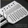 New 3pcs/set  Safty Kitchen Tools Vegetable Fruit Slicers Peelers Grater Shredder Cutter
