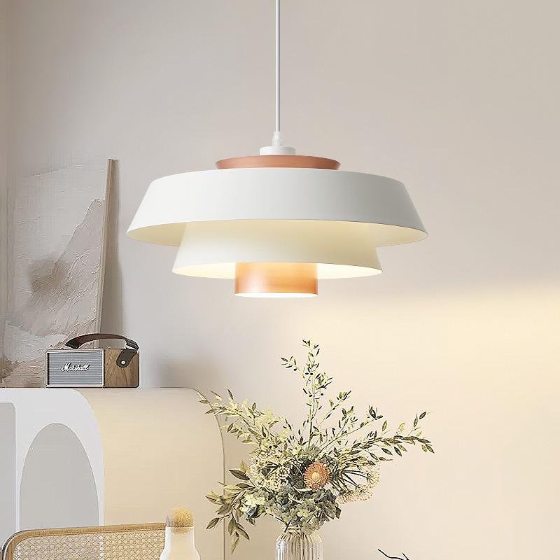 Nordic Designer Chandelier - Danish Dining & Cafe Lamp