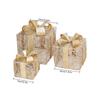 Christmas Gift Boxes for Christmas Indoor Outdoor Decorations