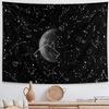 VIKAMA Vintage Mandala Tapestry Wall Hanging for Living Room Bedroom Dormitory Easy Hanging Home Decor Artistic Bohemian Design