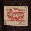 Levi's pea coat S gray P coat Women Used