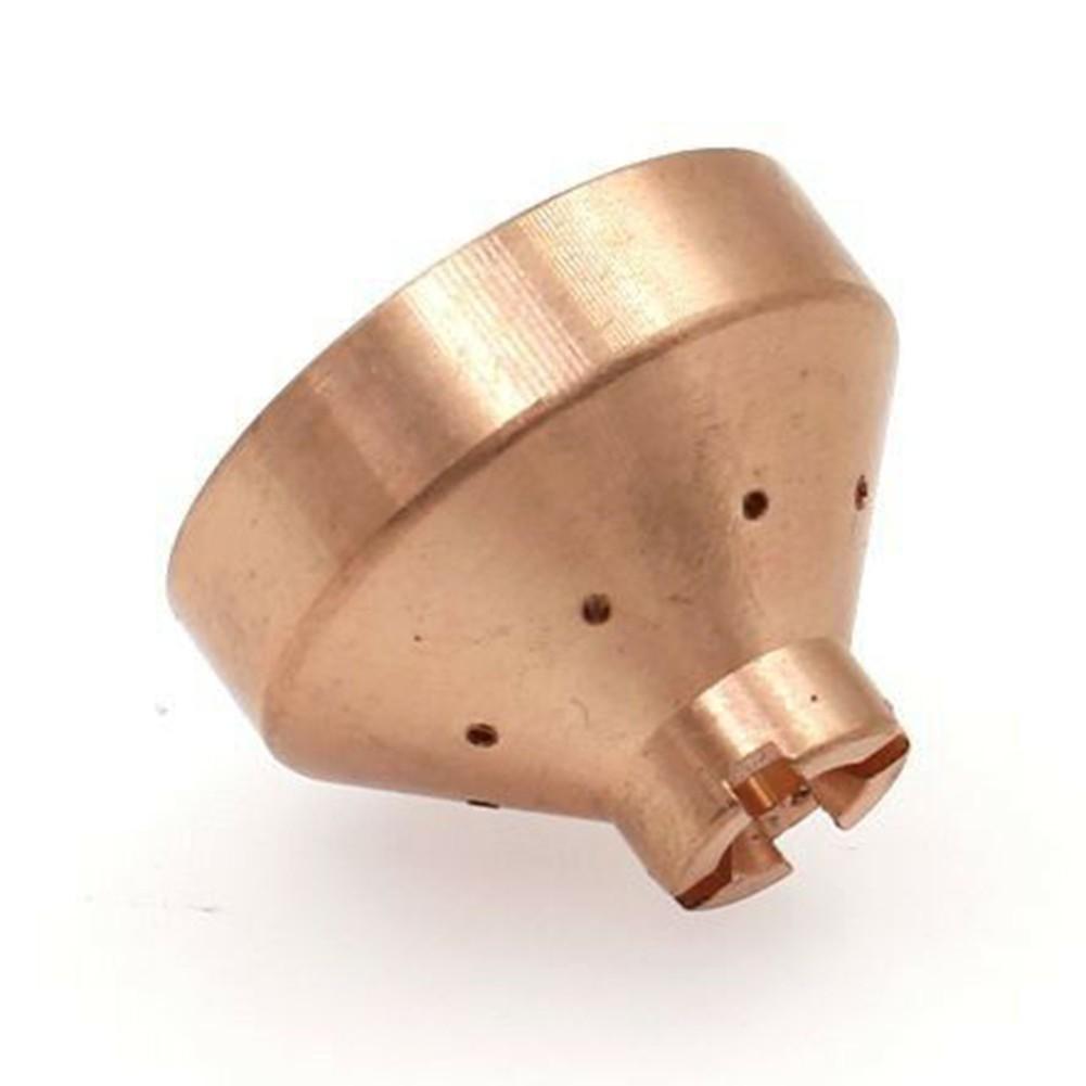 12pcs Plasma Torch Electrode Nozzles Tips 120573 120826 Shield 120828 for 600