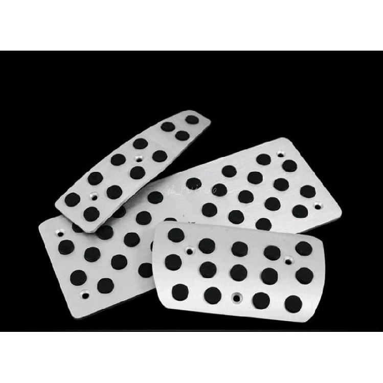 Vysoce kvalitní protiskluzová opěrka nohou pro plyn/plyn/palivo \AT Ruční pedály pro Opel ANTARA Doprava zdarma s logem