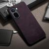 Phone Case: Luxury Retro Synthetic Leather Phone Case for Xiaomi Redmi A7 Pro A5 A3 4G Matte Soft Bumper Hard Back Cover Fashion Protective Case