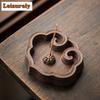 Sandalwood Ruyi Incense Holder Mist Smoking Steamers Incense Burners Consecrate Scented Aromatic Candles Censer Teaware Craft