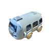 Bus, Car, Children's Plastic Cup, Straw Cup, Portable Food Grade High Temperature Resistant Water Cup