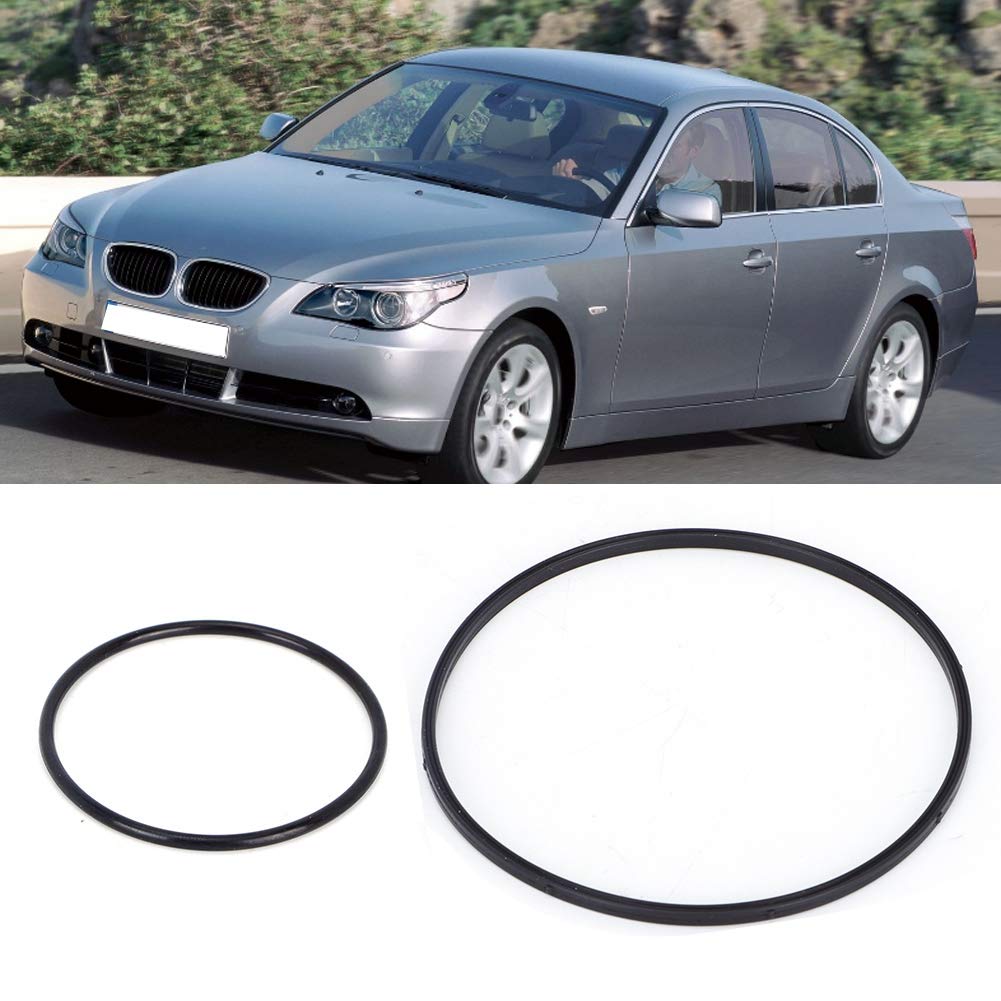 ONE Kdo 11667509080 Automobilová náhradní guma Tepelně odolné těsnění vakuové pumpy pro 6 Series E63 E63N E64N 2004-2010