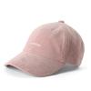 Logo Corduroy Ball Cap [pink]