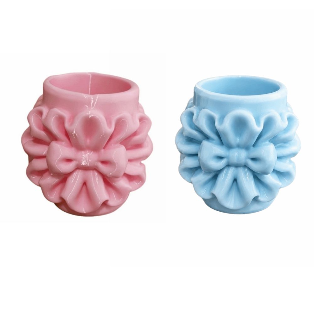 Multifunctional Makeup Brush Holder 3D Printed Desktop Organizer Pencil Holder  Beauty Tool Storage