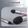 1/3Pcs Artist Blending Pen Washable Sketch Rubbing Sponge Brush Reusable Drawing Art Blenders Correcting Lightening & Highlight