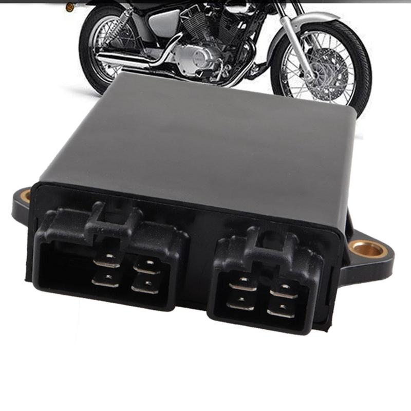 Cdi Ignition Control Unit Repair Parts Cdi Unit for Yamaha Xtz750 Super Tenere Stable Performance Easily Install