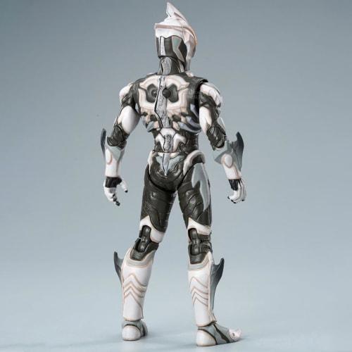 HiPlay ZDTOYS 1/10 Scale Ultraman Belial Atrocious UL-A15 Light-Up Ver. Action Figure, Painted and Finished