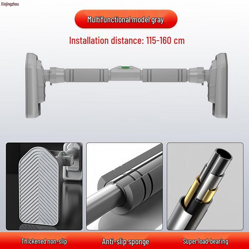 Настенный турник Xinjingzhou без сверления