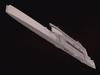 Barracuda Studios Sukhoi Fencer Ukrainian Air Force Storm Shadow Pylons Plastic Model Parts BRAR72540 1/72 Su-24 (2 pieces) (Aircraft)