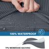 Waterproof Couch Cushion Covers Washable Sofa Cushion Slipcovers Thick Stretch Fabric Couch Sofa Covers