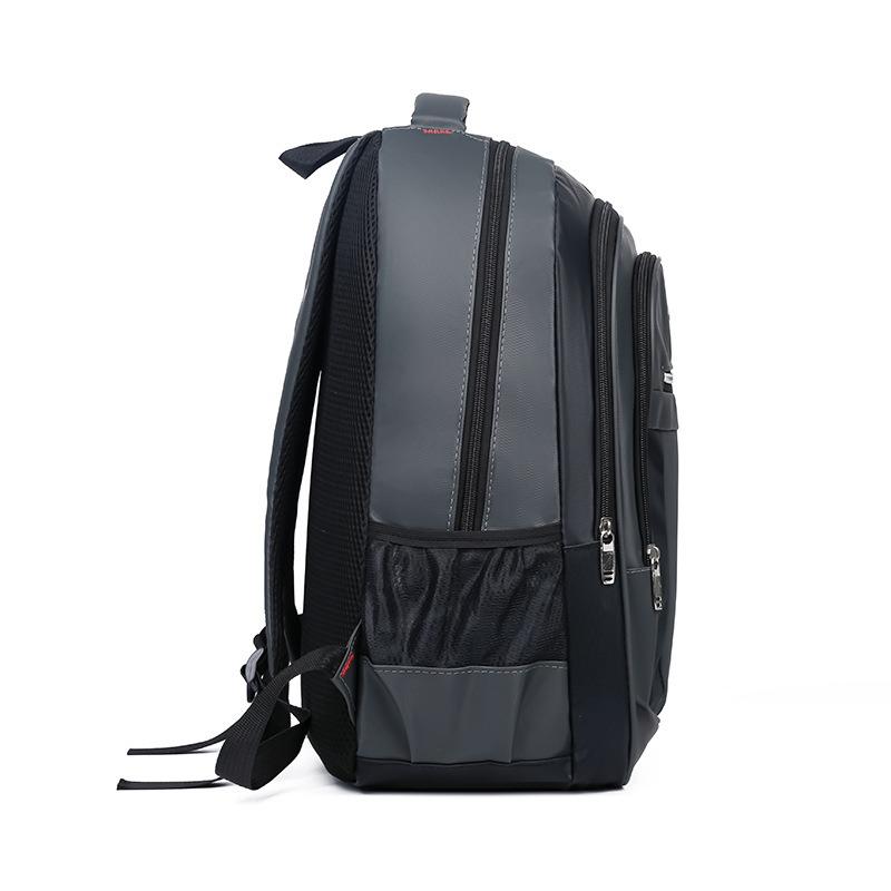 Outdoor men's travel backpack men's backpack fashion trend high sense large capacity schoolbag lightweight