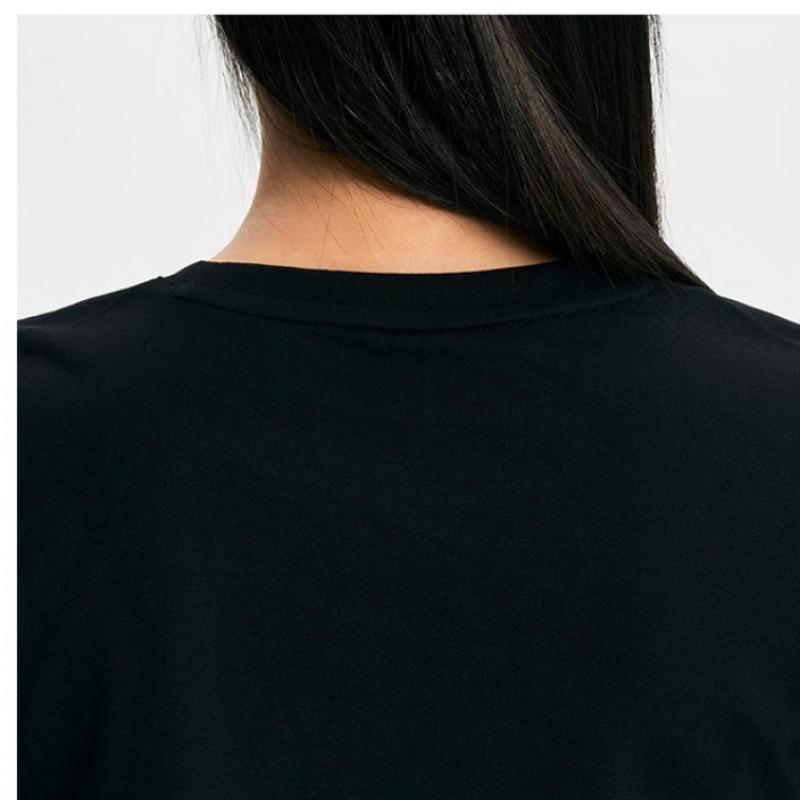 New Balance Short Sleeve Tee Lqj Nbnee2w432 19 Women Blur Graphic Semi Crop Short Sleeve Tee