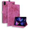 Coque For Honor Pad X8a Case 11.0 Inch Fashion Wallet Stand Tablet Cover For Funda Honor Pad X8A 2024 Case Cover 11"