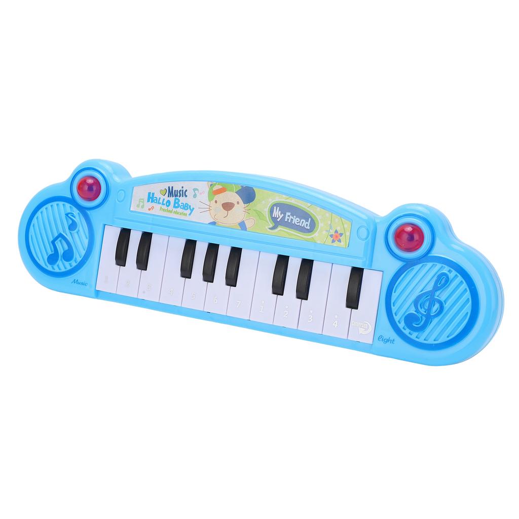 Kids Electronic Piano Keyboard 12 Keys Electronic Organ Musical Instrument Toys for Children Over