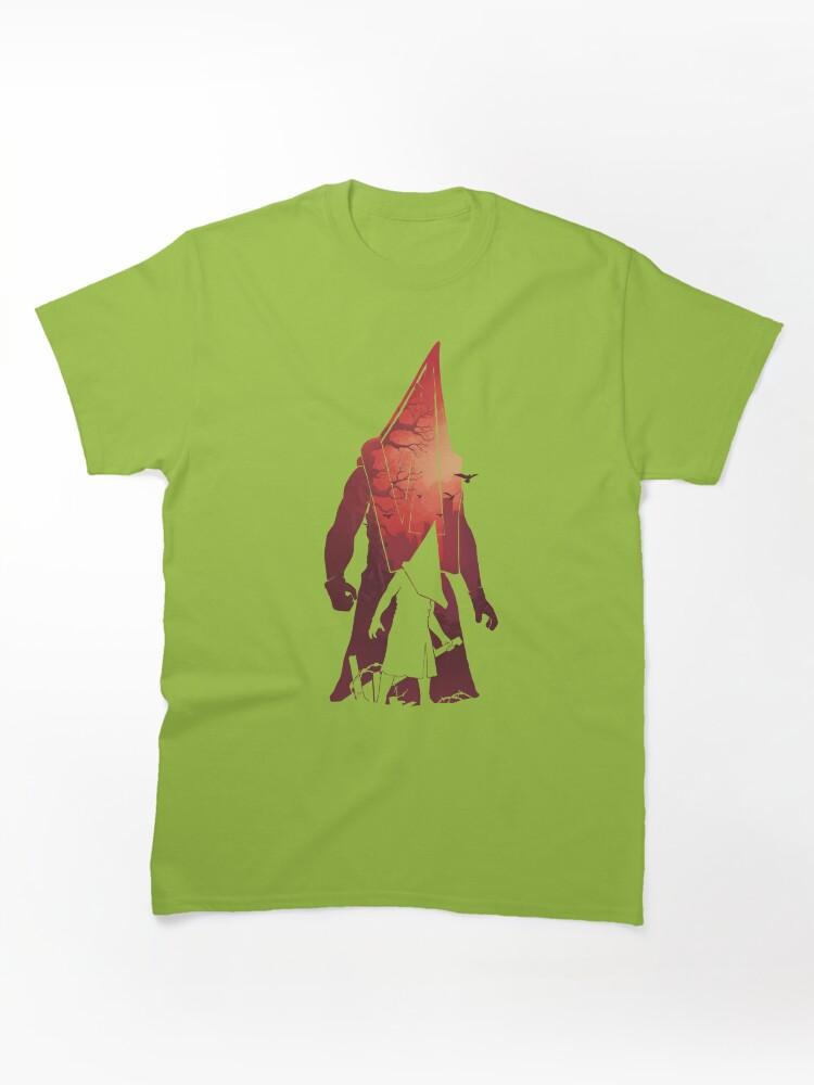 Silent Hill Pyramid Head Classic T-Shirt