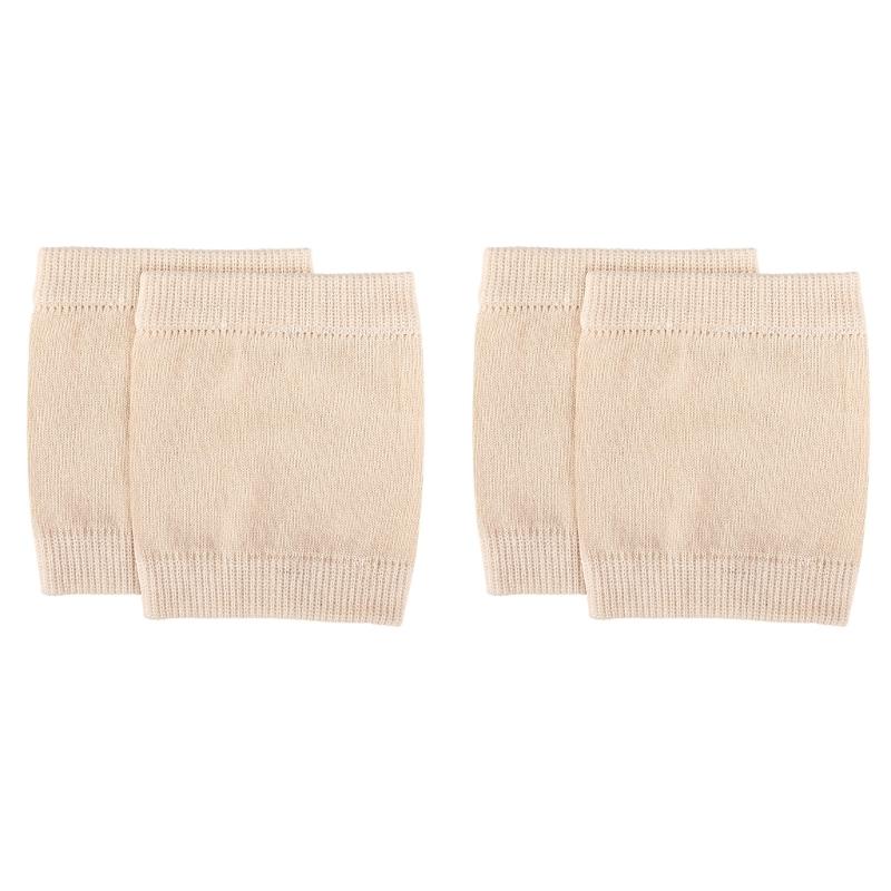 2 Pairs Stretchable Dance Socks Shoe Covers Over Sneakers Socks For Ballet Dancing Turning Spins Yoga Fitness Activity